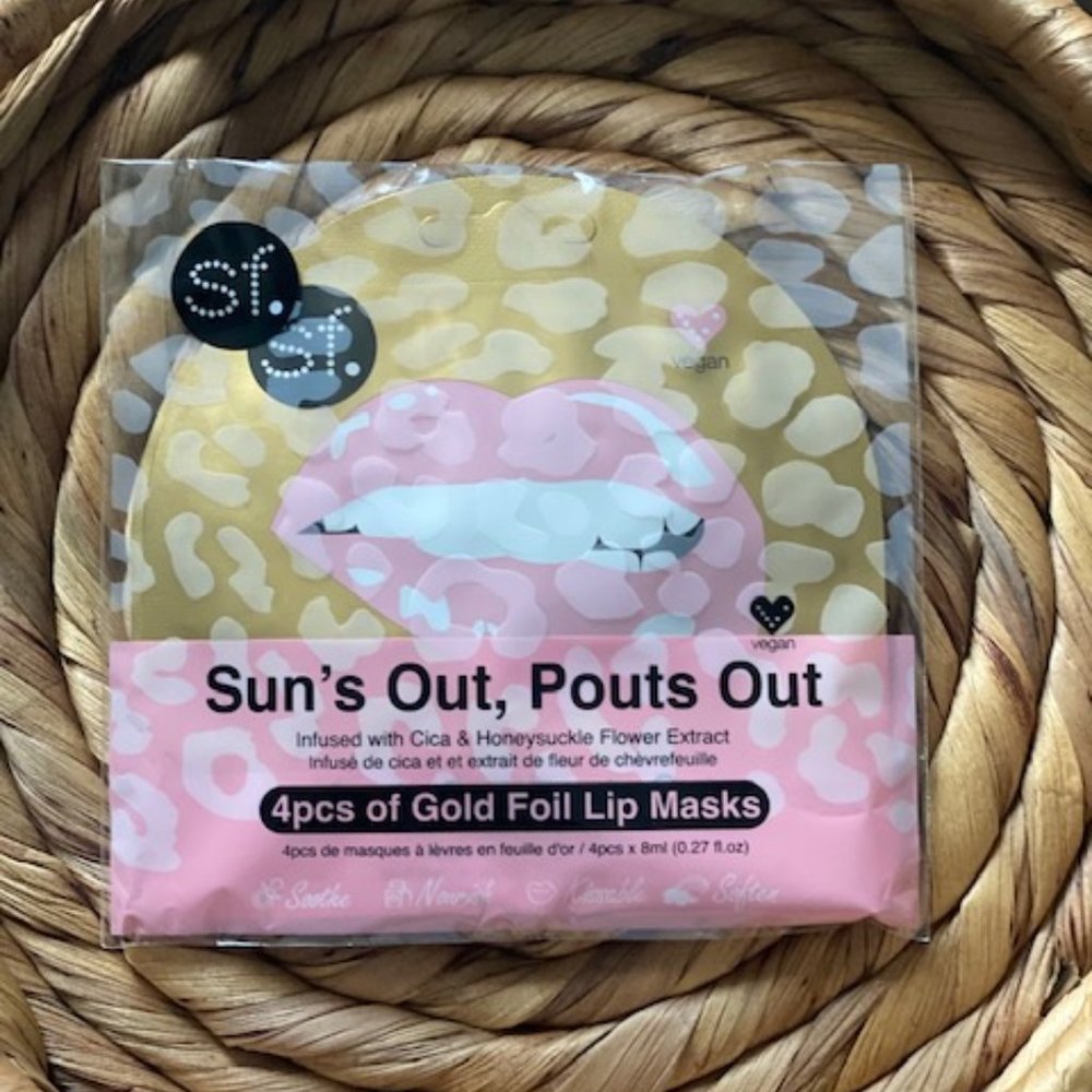 SFGlow Lip Mask